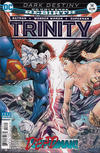 Cover Thumbnail for Trinity (2016 series) #14 [Tony S. Daniel / Danny Miki Cover]