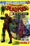 Cover Thumbnail for Despicable Deadpool (2017 series) #287 [Salva Espin Lenticular Homage]