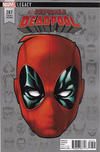 Cover Thumbnail for Despicable Deadpool (2017 series) #287 [Mike McKone Legacy Headshot]