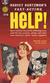 Cover for Harvey Kurtzman's Fast Acting Help! (Gold Medal Books, 1961 series) #k1485