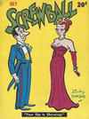 Cover for Screwball (Prize, 1948 series) #v7#8