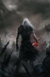 Cover Thumbnail for Elric: The Balance Lost (2011 series) #10 [Cover C Francesco Mattina]