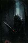 Cover Thumbnail for Elric: The Balance Lost (2011 series) #12 [Cover C Francesco Mattina]