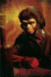 Cover Thumbnail for Planet of the Apes: Annual (2012 series) #1 [Cover D Zira Photo Variant]