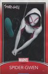 Cover Thumbnail for Spider-Gwen (2015 series) #25 [Variant Edition - Trading Card - John Tyler Christopher Cover]