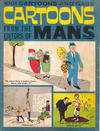 Cover for Cartoons from the Editors of Man's Magazine (Pyramid Books, 1965 series) #v2#1