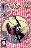 Cover Thumbnail for Spider-Gwen (2015 series) #25 [Variant Edition - Unknown Comics Exclusive - Ed McGuinness 'Masked' Cover]