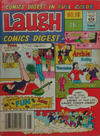 Cover for Laugh Comics Digest (Archie, 1974 series) #16