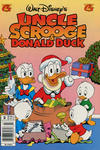 Cover Thumbnail for Walt Disney's Uncle Scrooge & Donald Duck (1998 series) #2 [Newsstand]