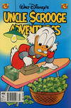 Cover for Walt Disney's Uncle Scrooge Adventures (Gladstone, 1993 series) #48 [Newsstand]