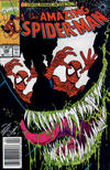 Cover Thumbnail for The Amazing Spider-Man (1963 series) #346 [Newsstand]