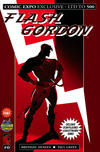 Cover Thumbnail for Flash Gordon (2008 series) #0 [Comic Expo Exclusive]