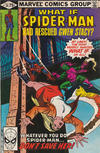 Cover for What If? (Marvel, 1977 series) #24 [Direct]