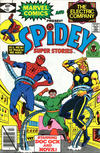Cover Thumbnail for Spidey Super Stories (1974 series) #41 [Direct]