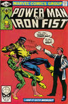 Cover Thumbnail for Power Man and Iron Fist (1981 series) #68 [Direct]