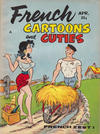 Cover for French Cartoons and Cuties (Candar, 1956 series) #23