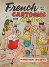 Cover for French Cartoons and Cuties (Candar, 1956 series) #20