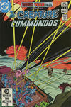 Cover Thumbnail for Weird War Tales (1971 series) #121 [Direct]