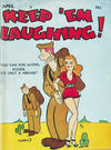 Cover for Keep 'Em Laughing! (Hardie-Kelly, 1942 series) #4