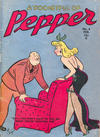 Cover for A Pocketful of Pepper (Hardie-Kelly, 1944 ? series) #6