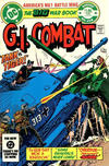 Cover for G.I. Combat (DC, 1957 series) #256 [Direct]