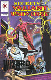 Cover Thumbnail for Secrets of the Valiant Universe (1994 series) #1 [Wizard Special Edition Exclusive]