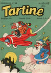 Cover for Tartine (Société Française de Presse Illustrée (SFPI), 1957 series) #38