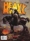 Cover Thumbnail for Heavy Metal Magazine (1977 series) #288 - The Weird Issue [Cover A Frank Frazetta]