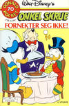 Cover for Donald Pocket (Hjemmet / Egmont, 1968 series) #70 - Onkel Skrue fornekter seg ikke! [2. utgave bc-F 330 81]