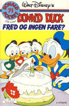Cover for Donald Pocket (Hjemmet / Egmont, 1968 series) #71 - Donald Duck Fred og ingen fare? [2. utgave bc-F 330 81]