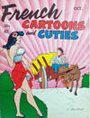 Cover for French Cartoons and Cuties (Candar, 1956 series) #10