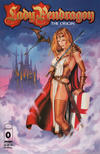 Cover for Lady Pendragon (Image, 1999 series) #0