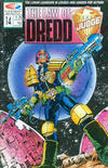 Cover for The Law of Dredd (Fleetway/Quality, 1988 series) #14