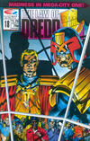 Cover for The Law of Dredd (Fleetway/Quality, 1988 series) #18