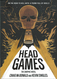 Cover Thumbnail for Head Games (First Second, 2017 series) 