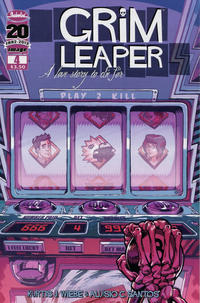 Cover Thumbnail for Grim Leaper (Image, 2012 series) #4