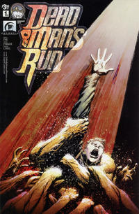Cover Thumbnail for Dead Man's Run (Aspen, 2011 series) #1 [Cover A Tony Parker]