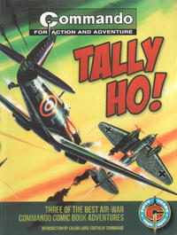 Cover Thumbnail for Commando: Tally Ho! (Carlton Publishing Group, 2011 series) 
