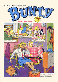 Cover Thumbnail for Bunty (D.C. Thomson, 1958 series) #1347