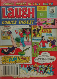 Cover Thumbnail for Laugh Comics Digest (Archie, 1974 series) #16