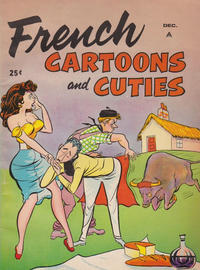 Cover Thumbnail for French Cartoons and Cuties (Candar, 1956 series) #16