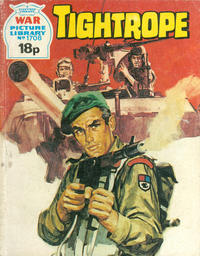 Cover Thumbnail for War Picture Library (IPC, 1958 series) #1708