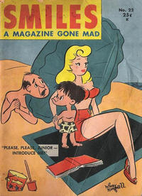 Cover Thumbnail for Smiles (Hardie-Kelly, 1942 series) #22