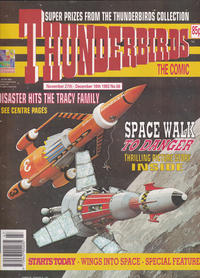 Cover Thumbnail for Thunderbirds: The Comic (Fleetway Publications, 1991 series) #56