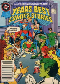 Cover Thumbnail for The Best of DC (DC, 1979 series) #52 [Canadian]