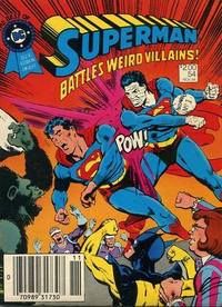 Cover Thumbnail for The Best of DC (DC, 1979 series) #54 [Canadian]