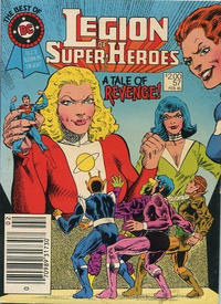 Cover Thumbnail for The Best of DC (DC, 1979 series) #57 [Canadian]