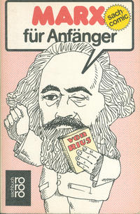 Cover Thumbnail for Sach-Comic (Rowohlt, 1979 series) #7531 - Marx für Anfänger