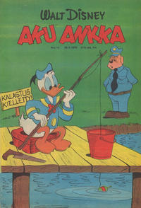 Cover Thumbnail for Aku Ankka (Sanoma, 1951 series) #13/1979