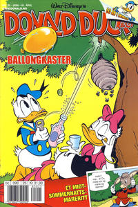 Cover Thumbnail for Donald Duck & Co (Hjemmet / Egmont, 1948 series) #25/2008